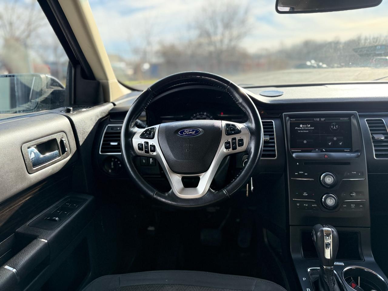 Ford Flex SEL FWD 2013