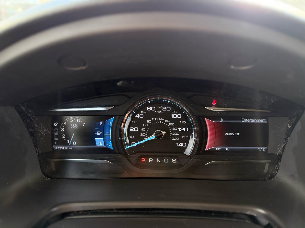 Ford Flex SEL FWD 2013