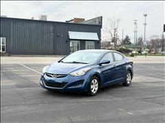 2016 Hyundai Elantra 
