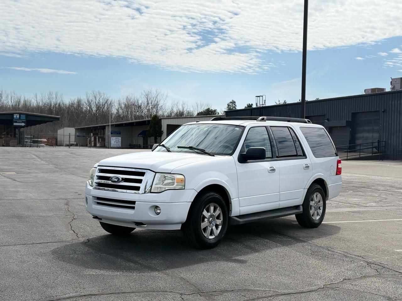 Ford Expedition XLT 4WD 2010