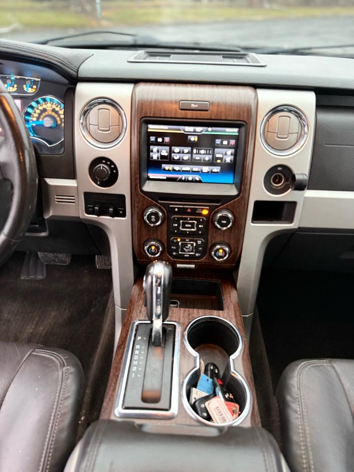 Ford F-150 XL SuperCrew 5.5-ft. Bed 4WD 2014