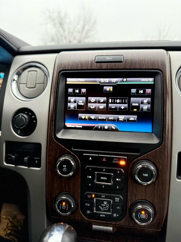 Ford F-150 XL SuperCrew 5.5-ft. Bed 4WD 2014