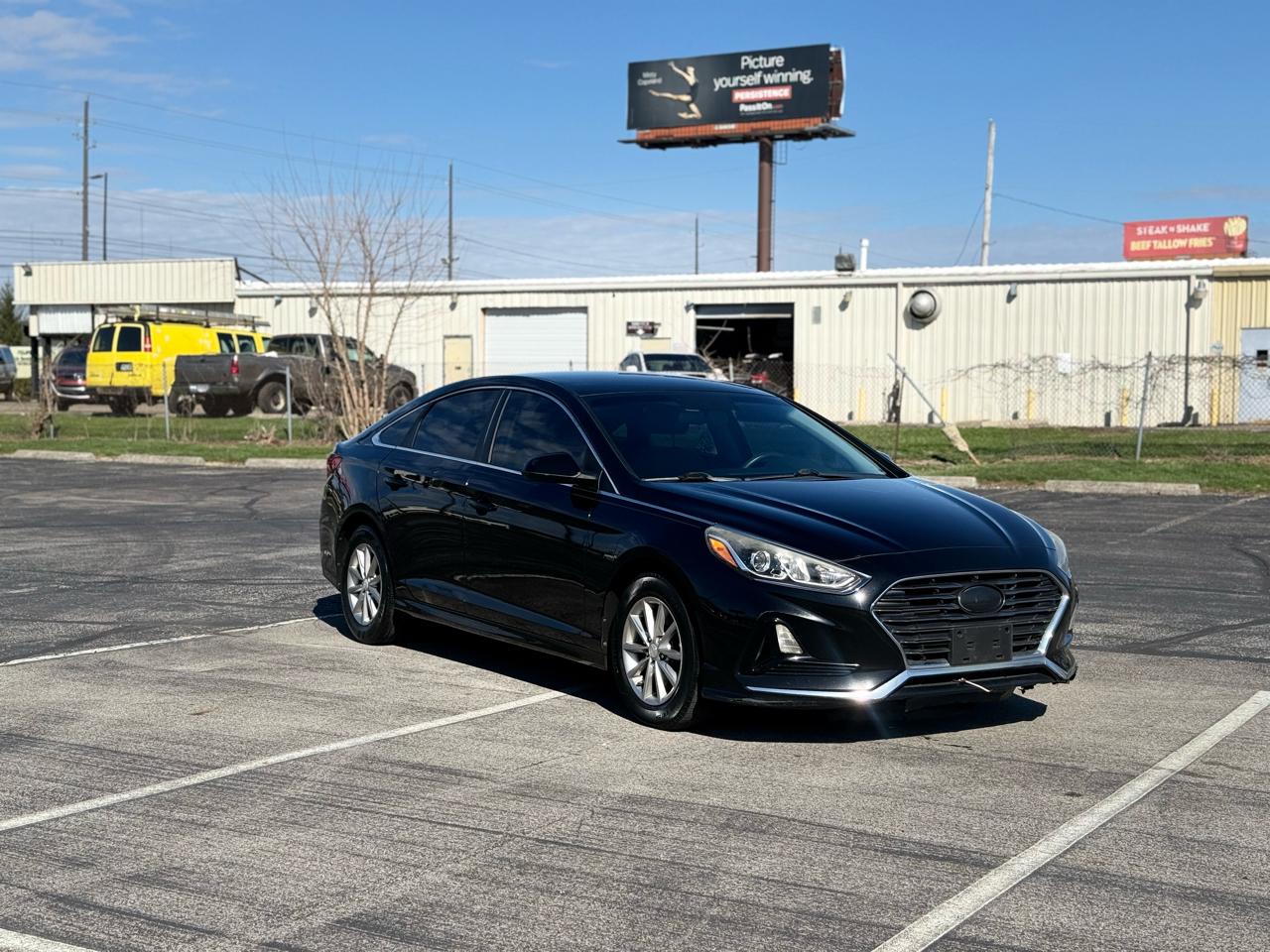 2018 Hyundai Sonata SE