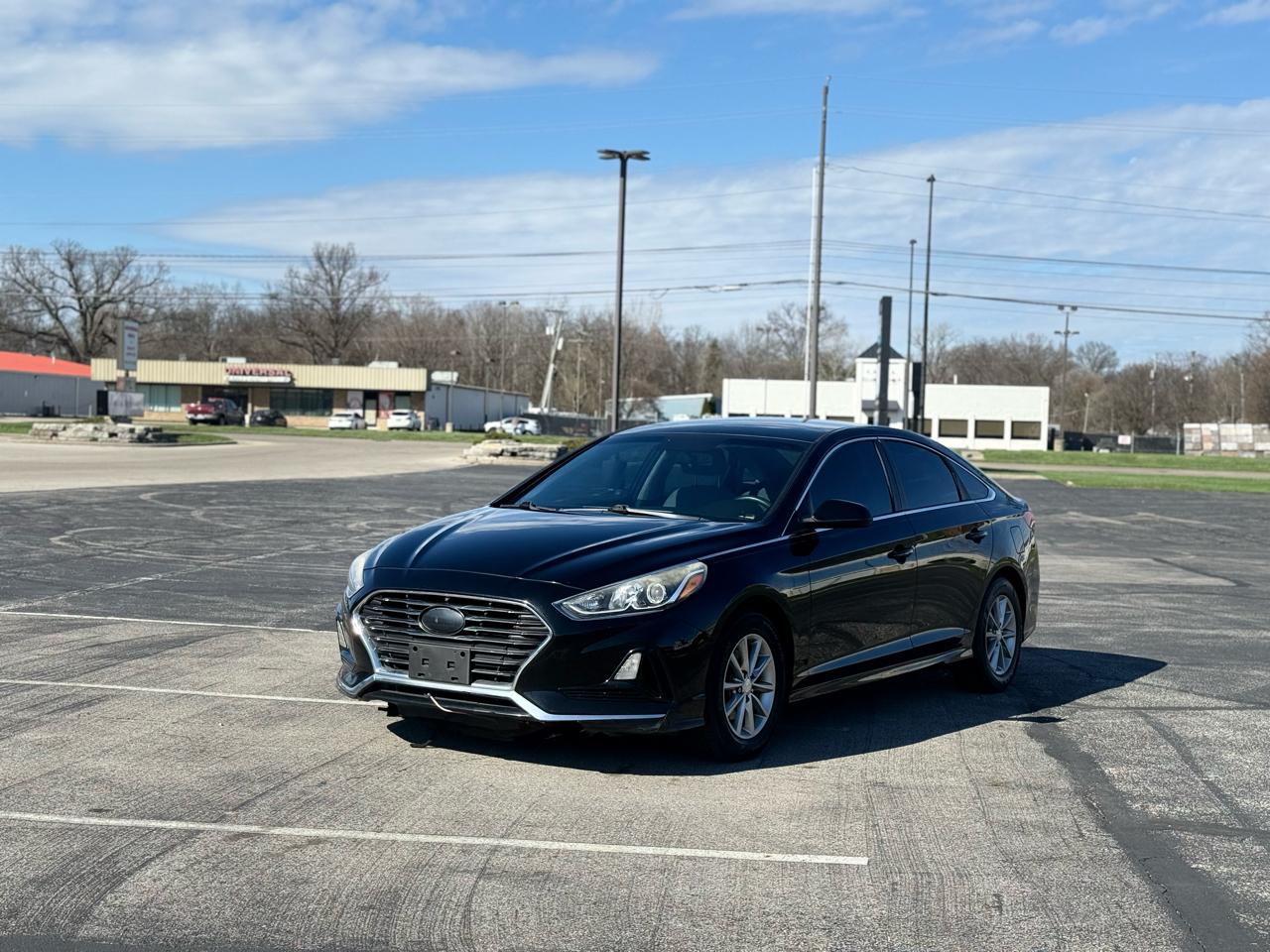 Hyundai Sonata SE 2018