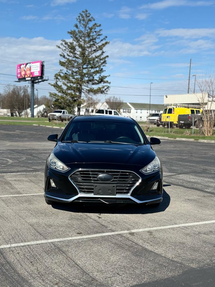 Hyundai Sonata SE 2018