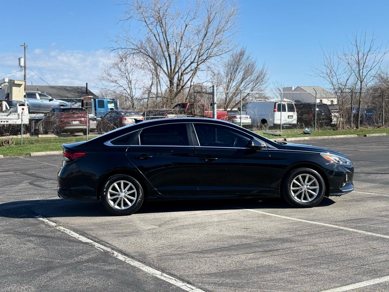 Hyundai Sonata SE 2018