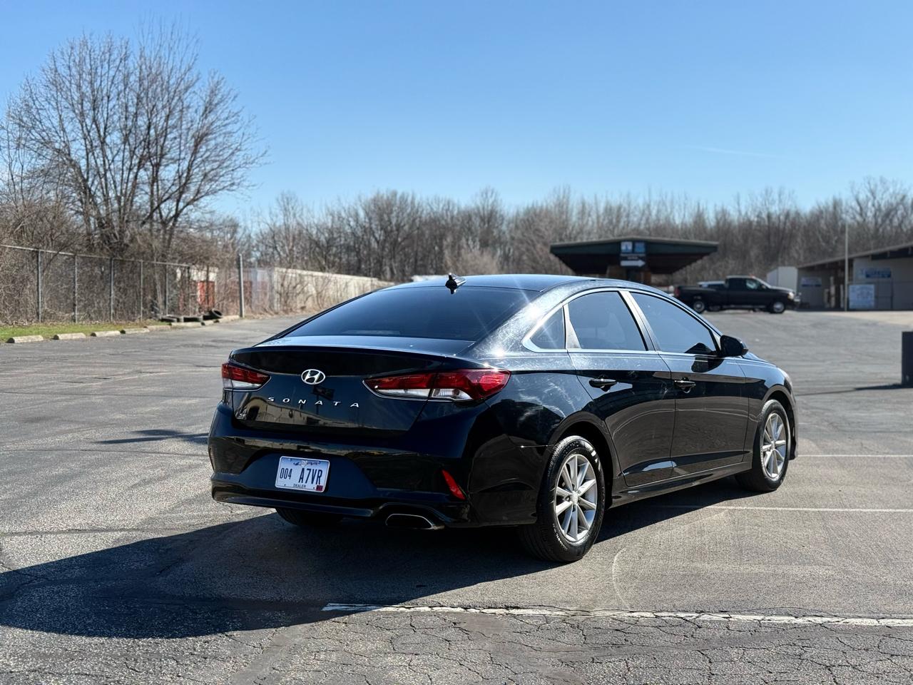 Hyundai Sonata SE 2018