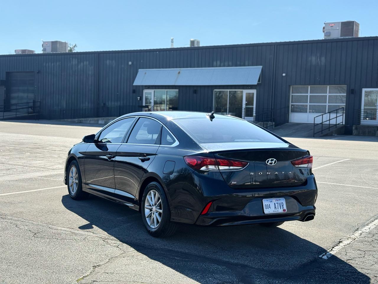 Hyundai Sonata SE 2018