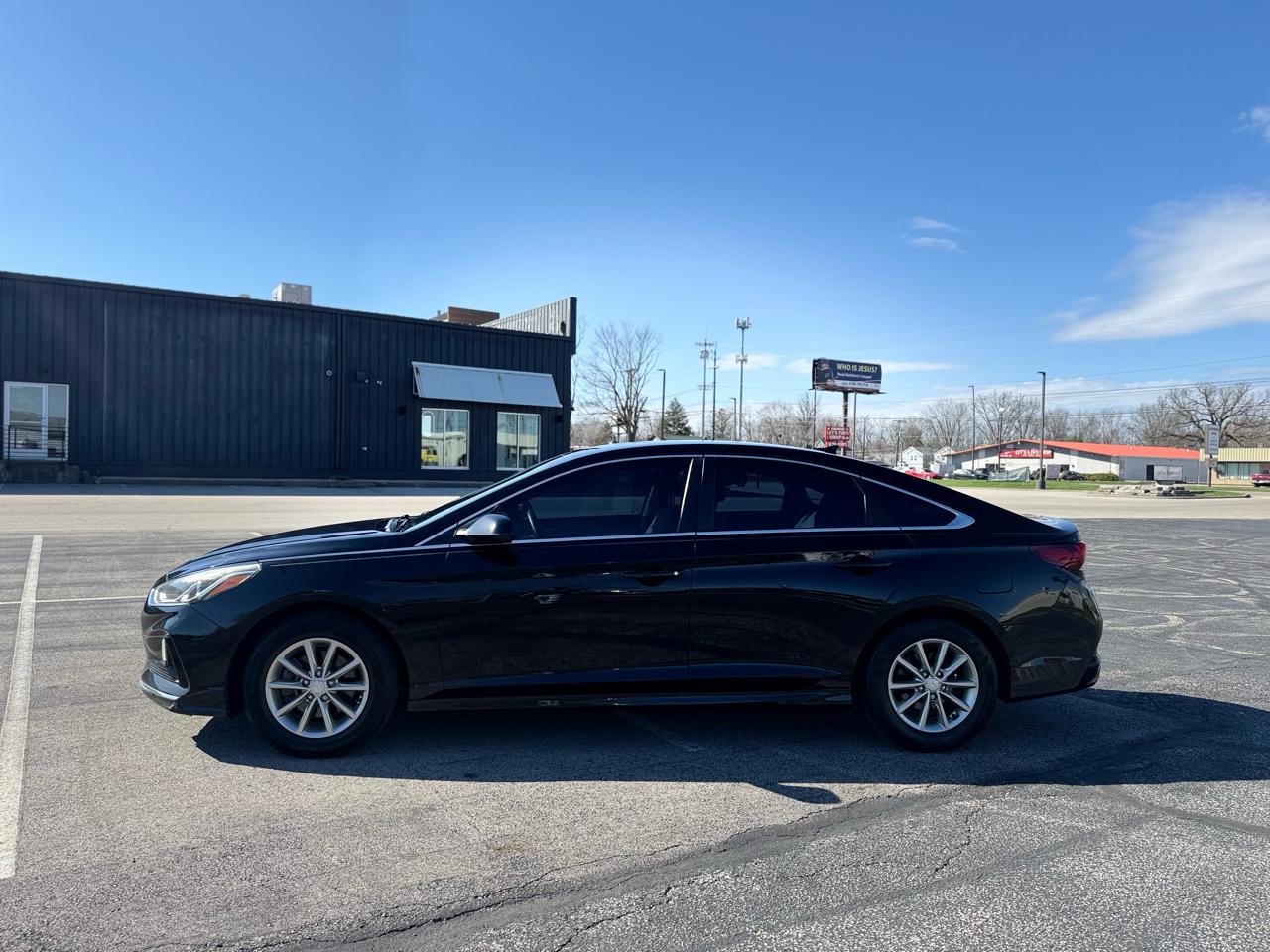 Hyundai Sonata SE 2018