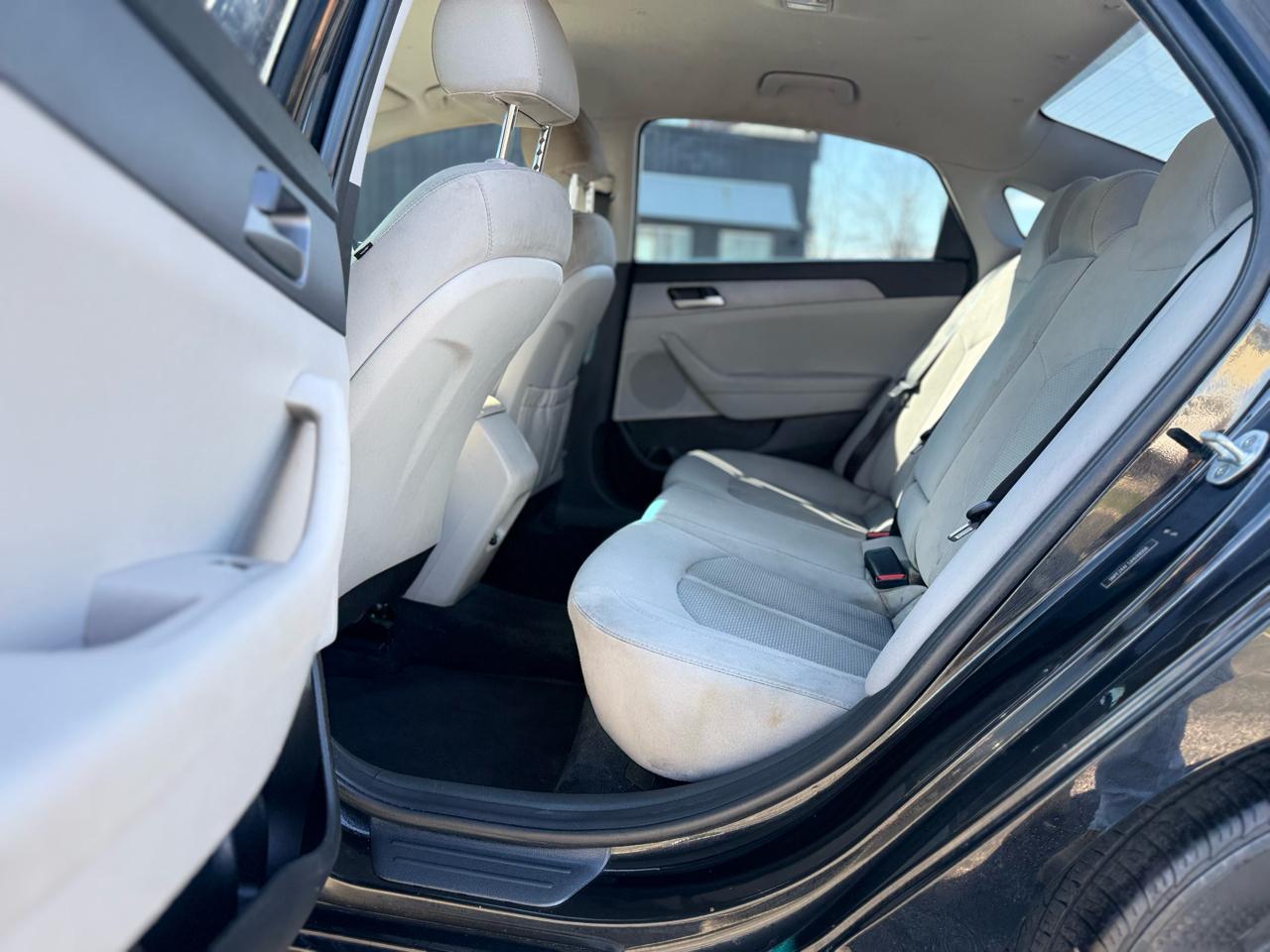 Hyundai Sonata SE 2018