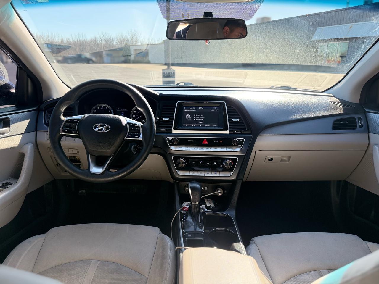 Hyundai Sonata SE 2018