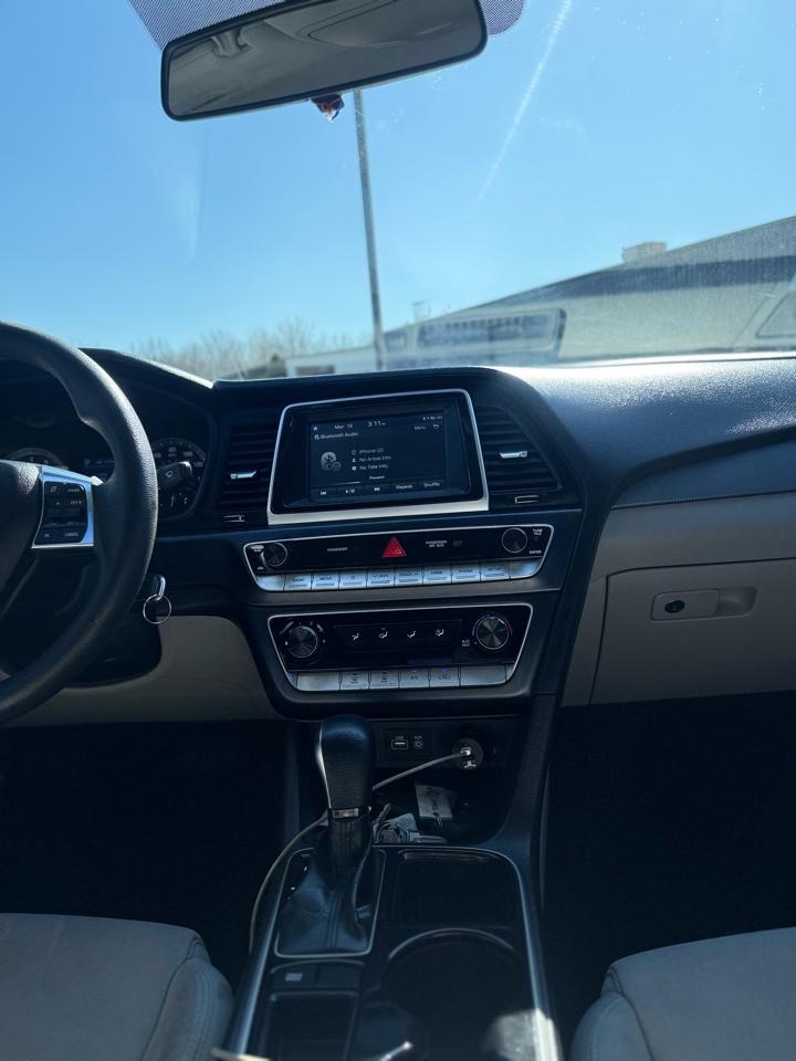 Hyundai Sonata SE 2018