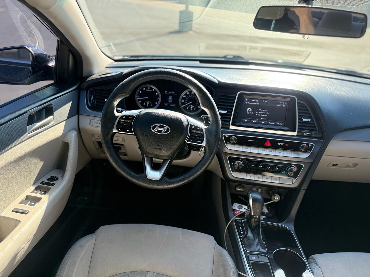 Hyundai Sonata SE 2018