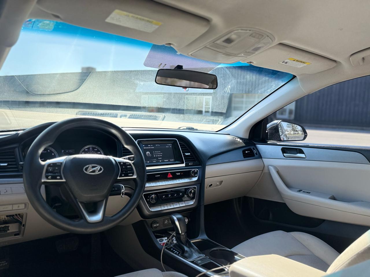 Hyundai Sonata SE 2018