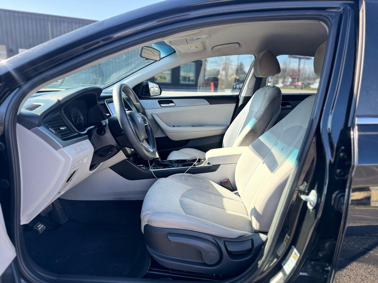 Hyundai Sonata SE 2018