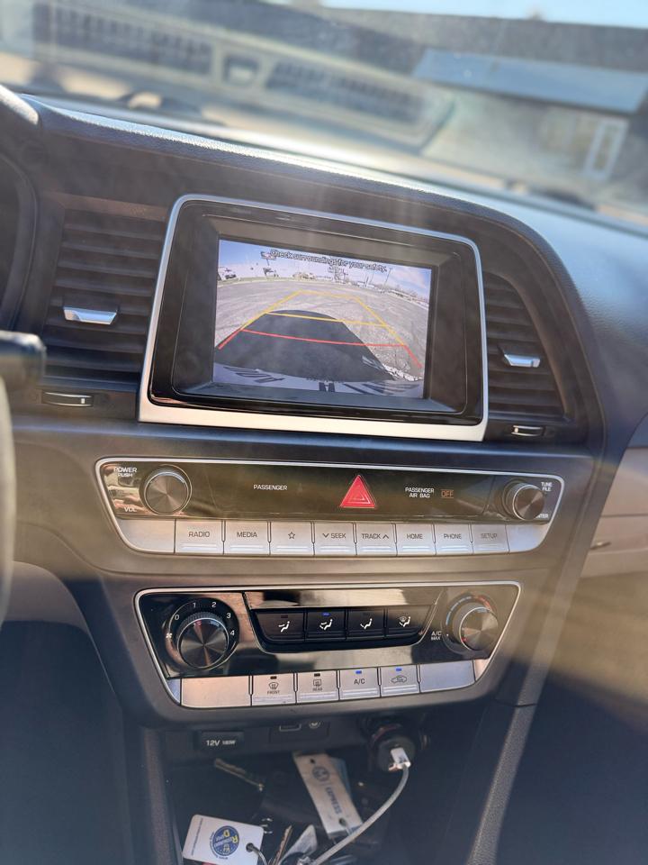 Hyundai Sonata SE 2018