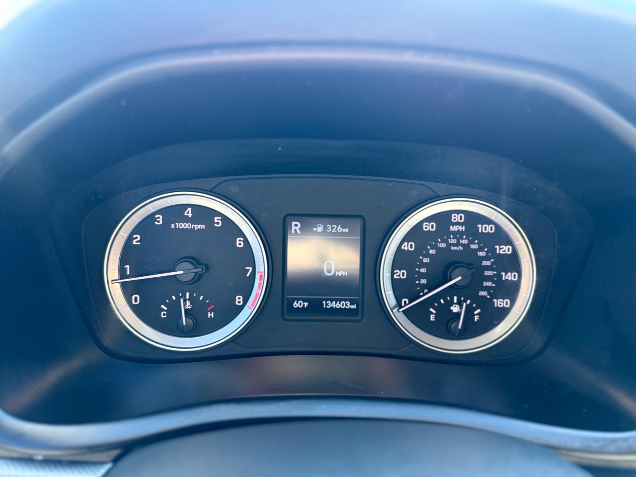 Hyundai Sonata SE 2018