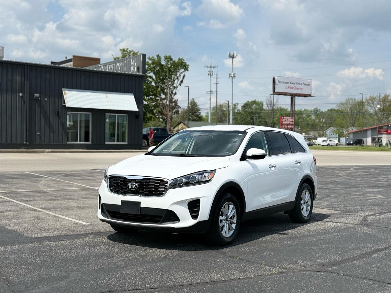 Kia Sorento LX 2WD 2019