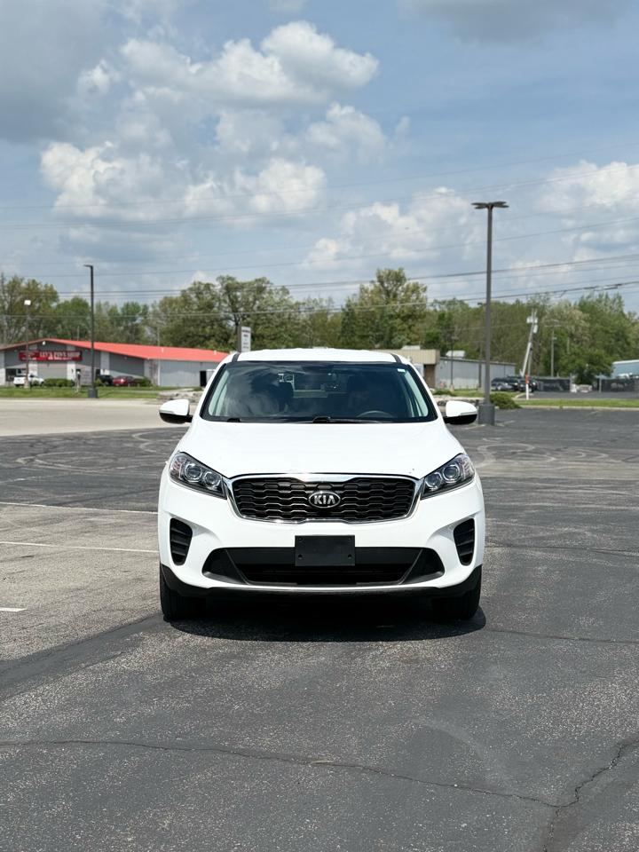 Kia Sorento LX 2WD 2019
