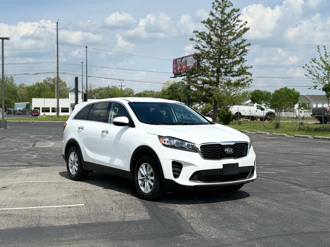 Kia Sorento LX 2WD 2019