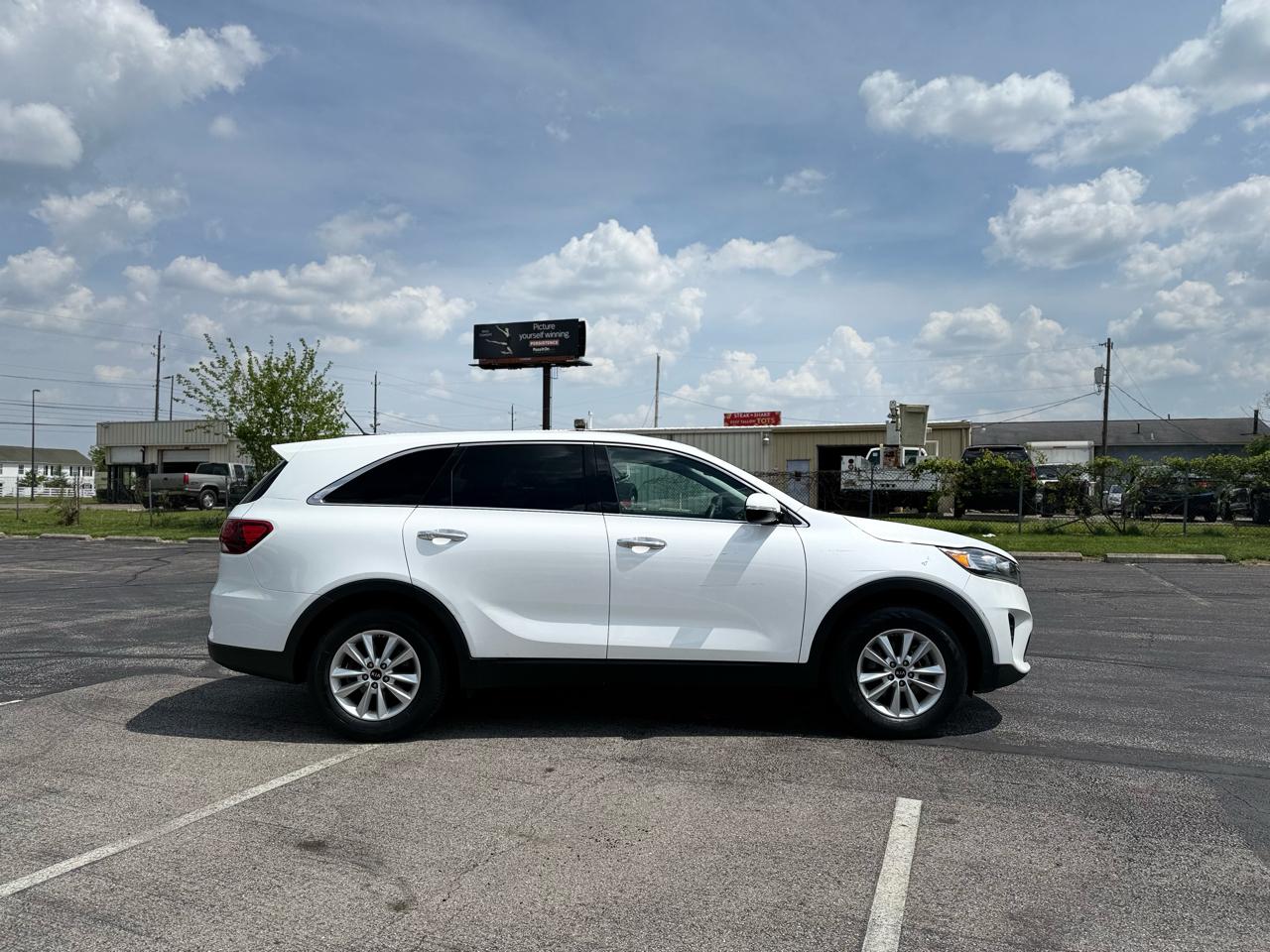 Kia Sorento LX 2WD 2019