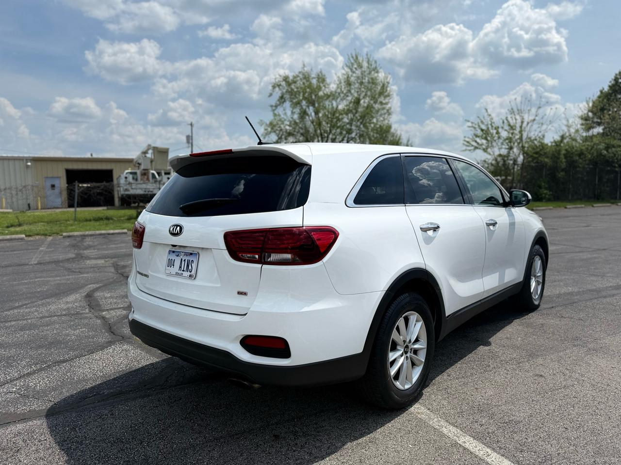 Kia Sorento LX 2WD 2019