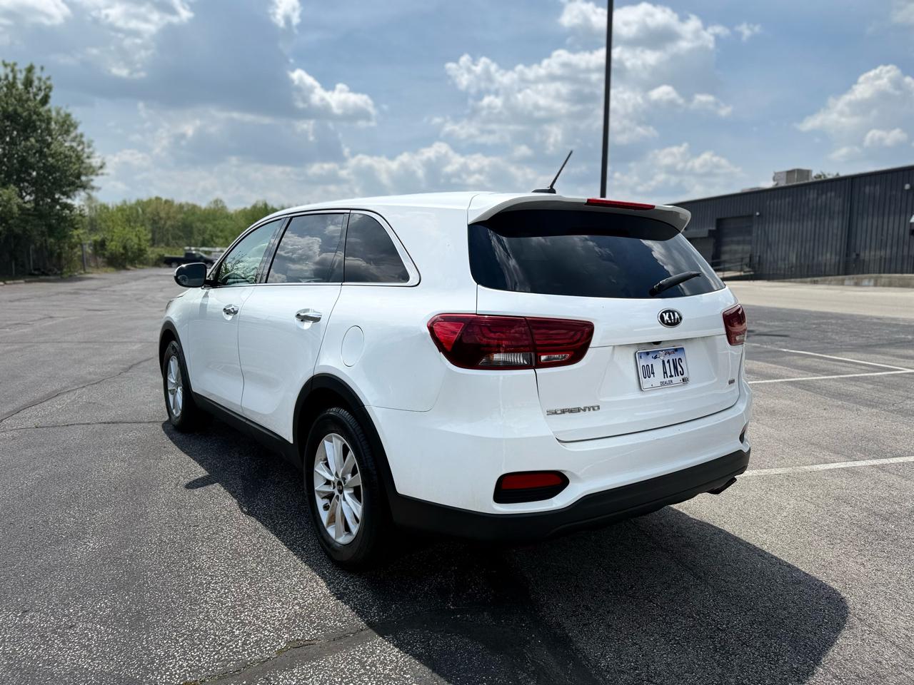 Kia Sorento LX 2WD 2019