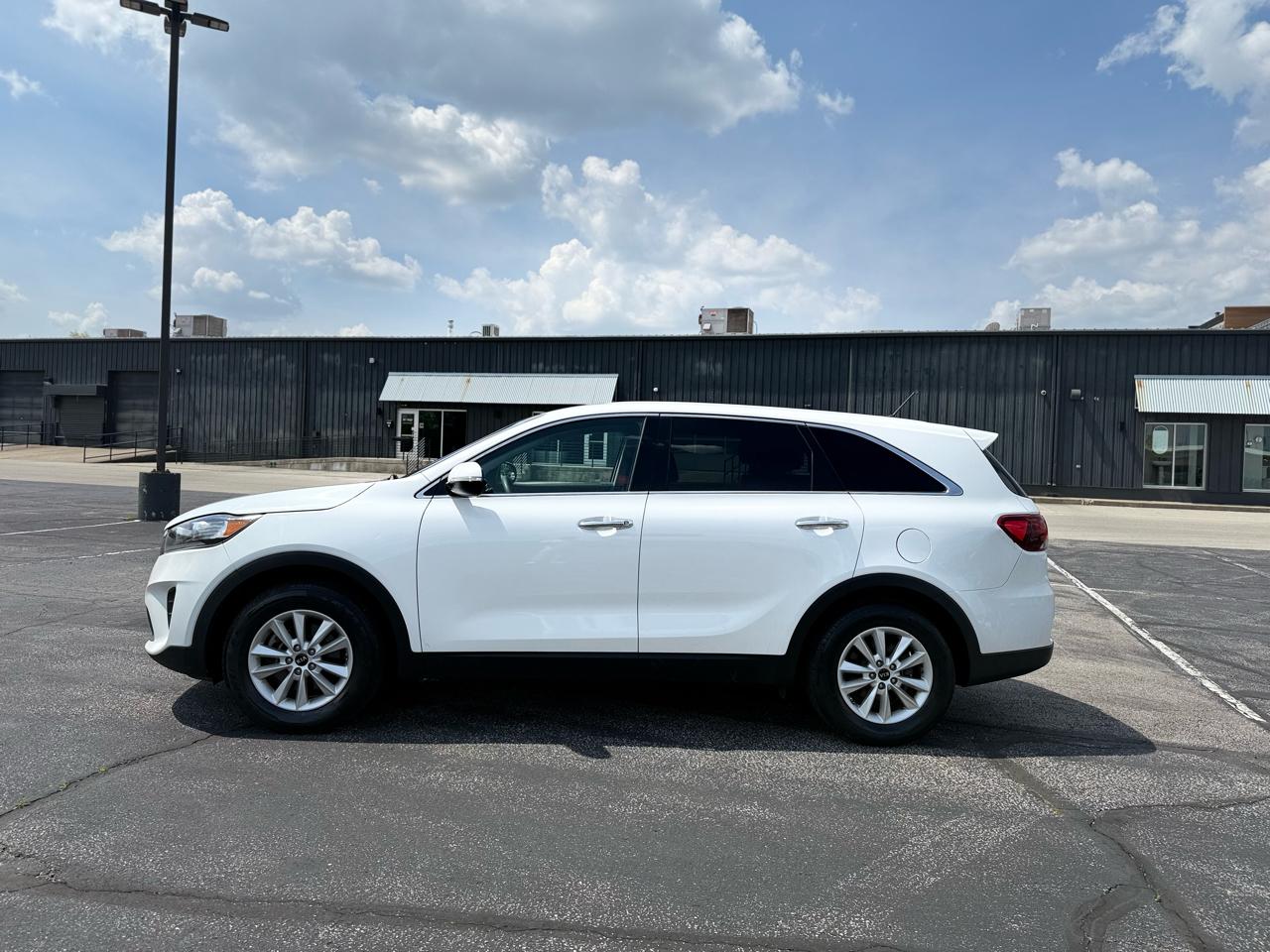 Kia Sorento LX 2WD 2019