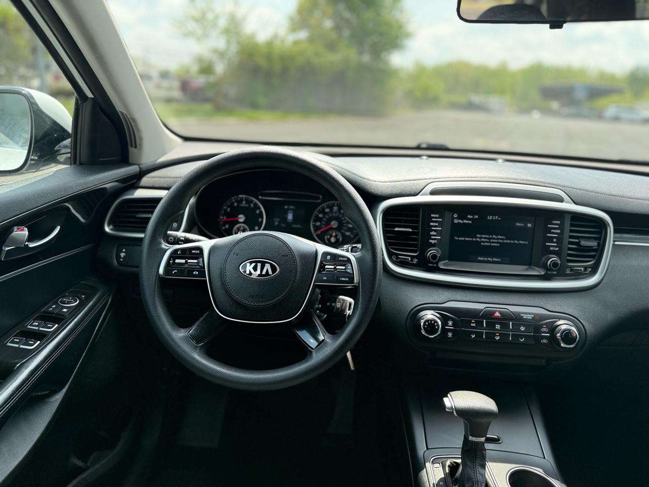 Kia Sorento LX 2WD 2019