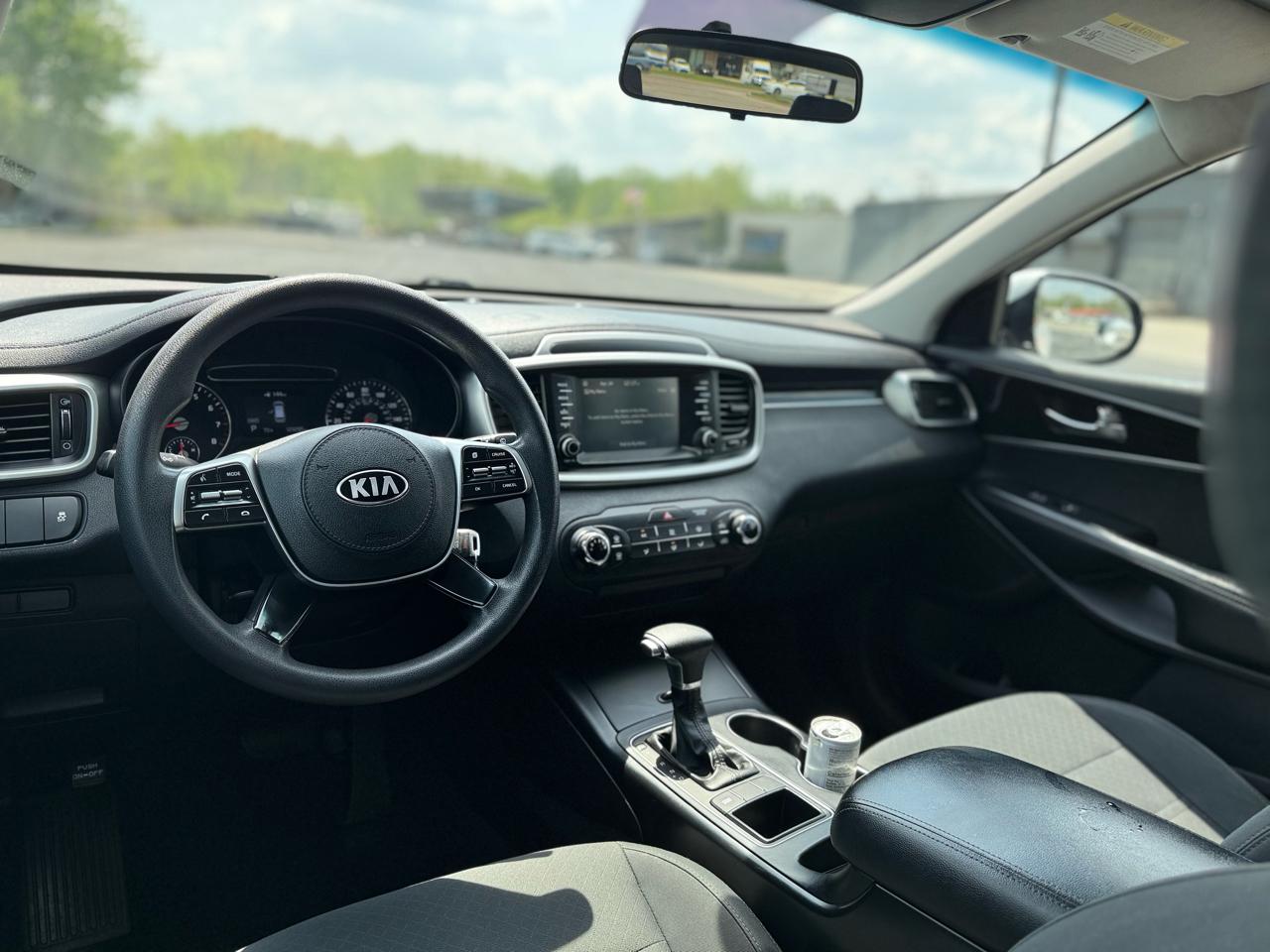 Kia Sorento LX 2WD 2019