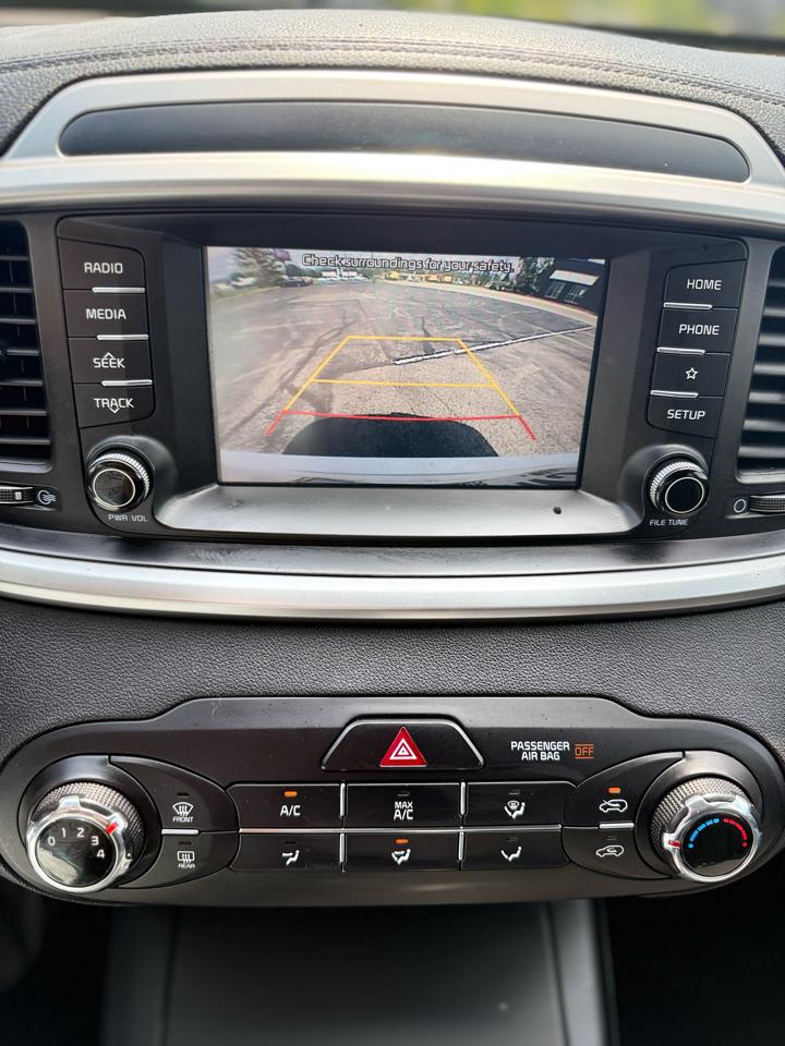 Kia Sorento LX 2WD 2019