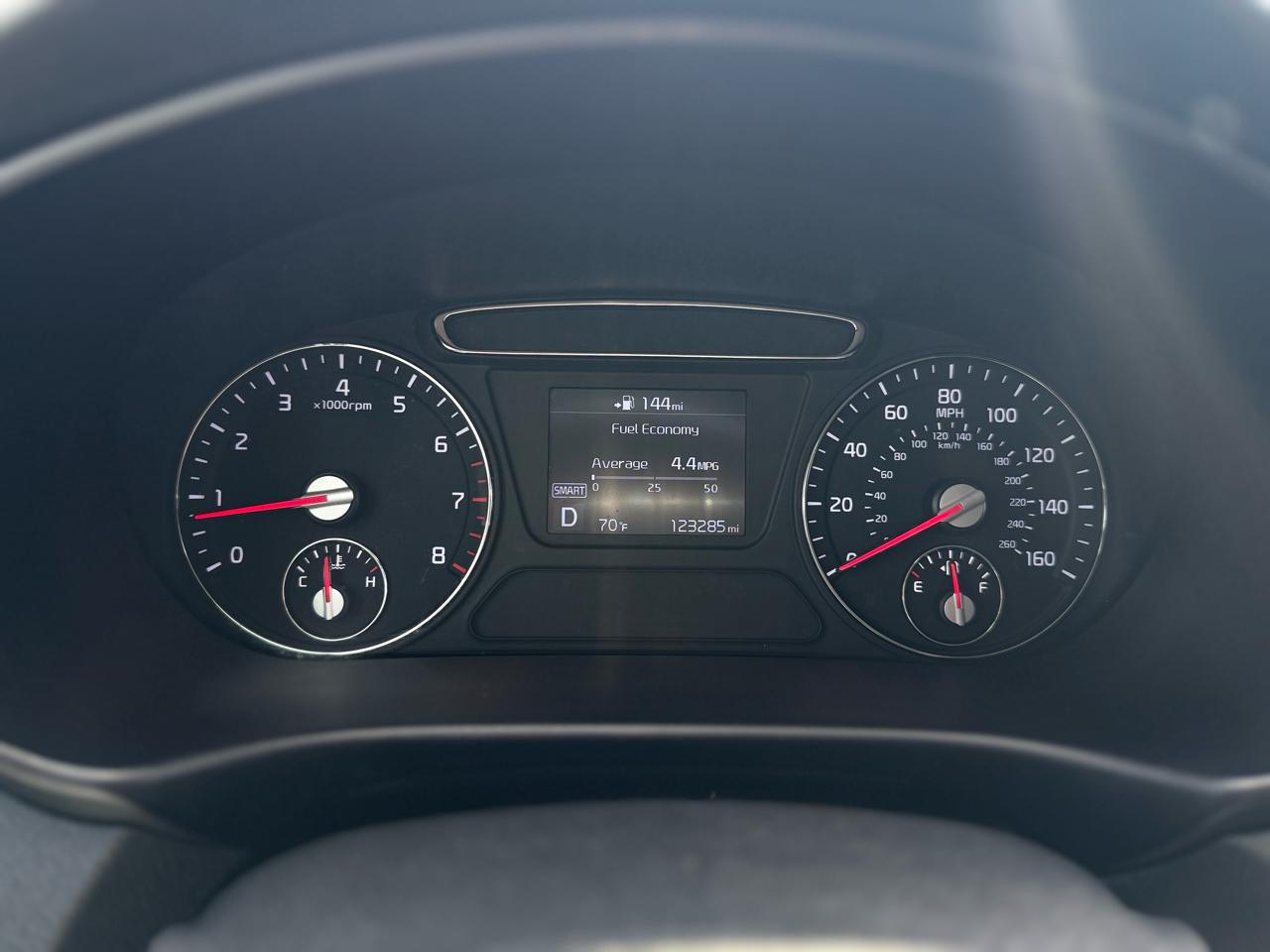 Kia Sorento LX 2WD 2019