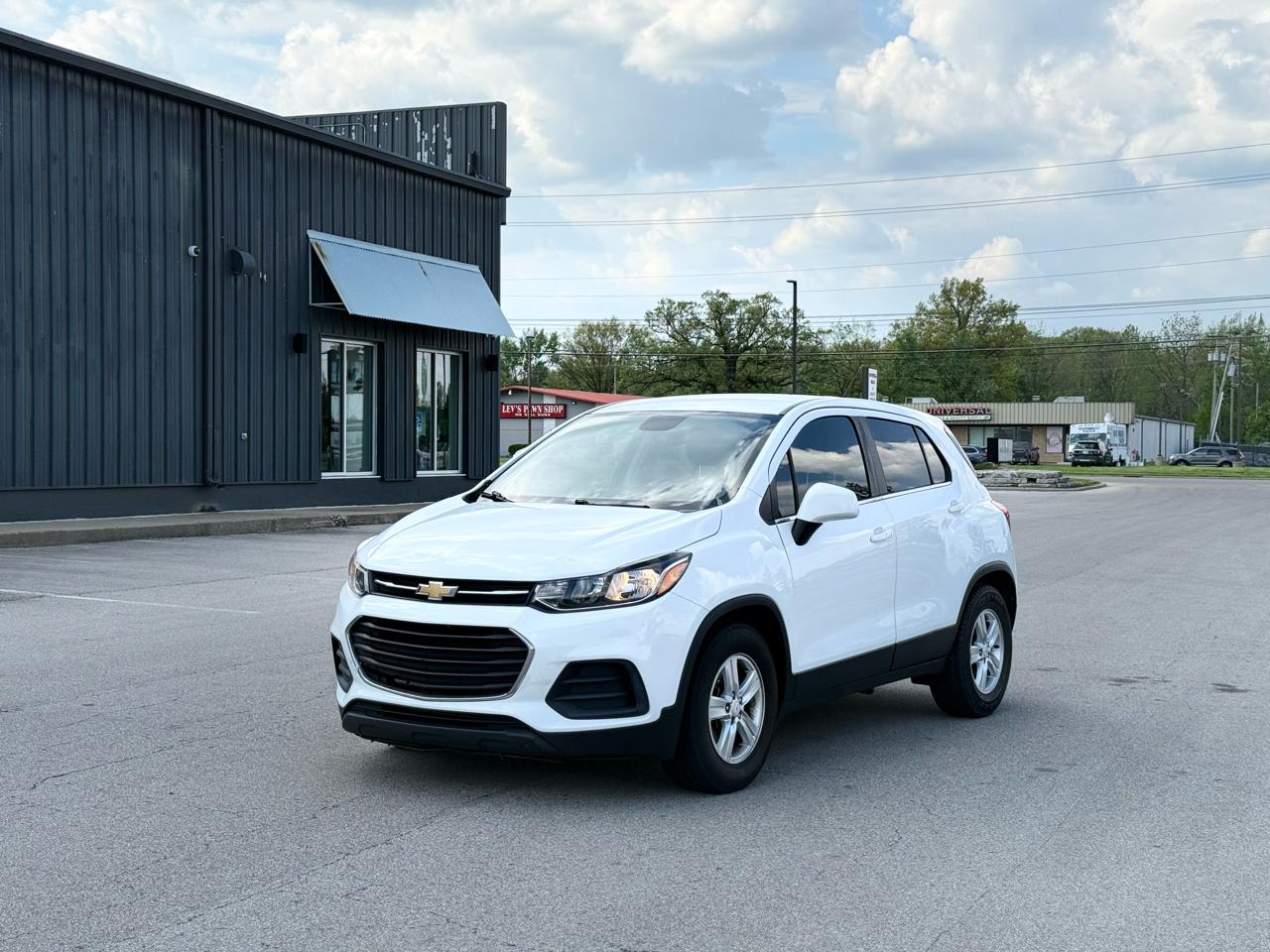 Chevrolet Trax LS FWD 2020