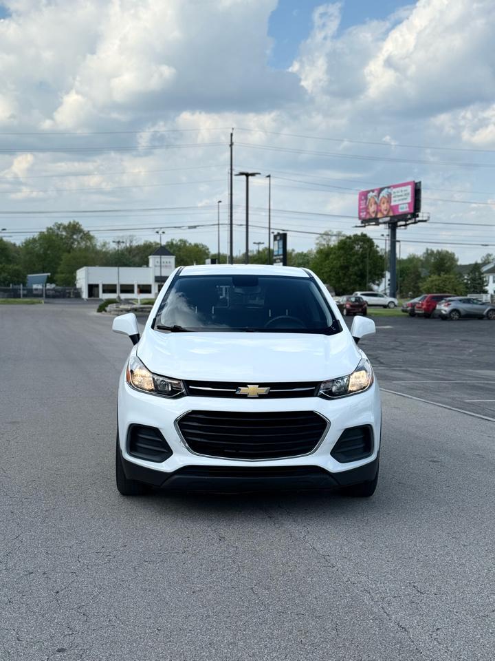 Chevrolet Trax LS FWD 2020