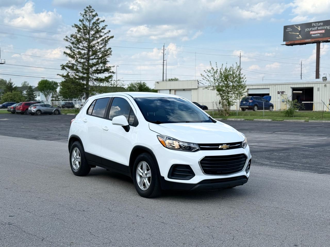 Chevrolet Trax LS FWD 2020