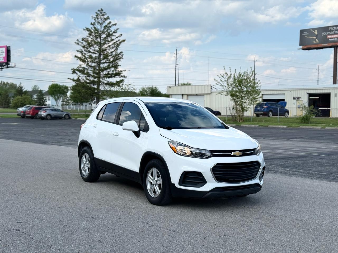 Chevrolet Trax LS FWD 2020