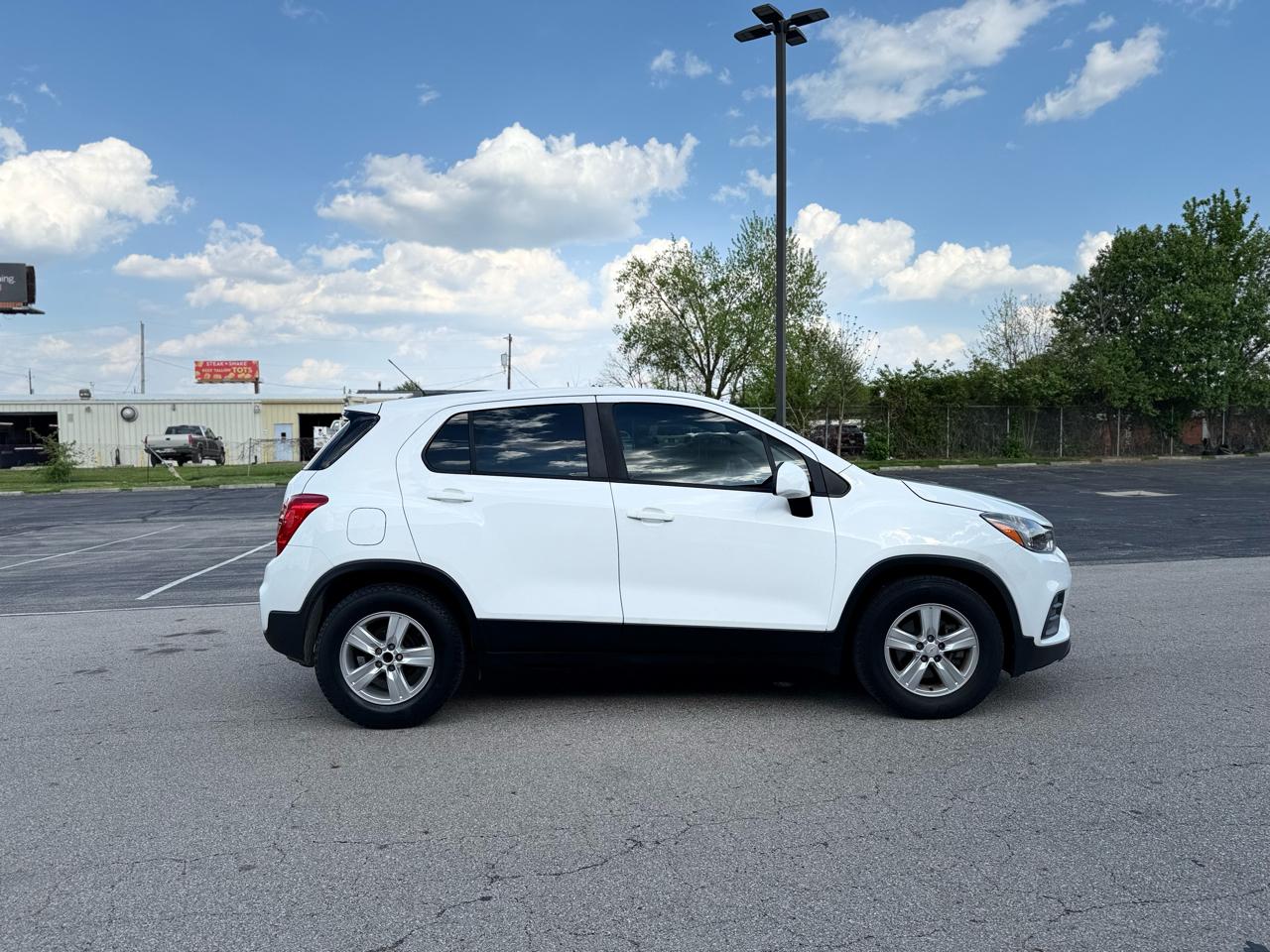 Chevrolet Trax LS FWD 2020