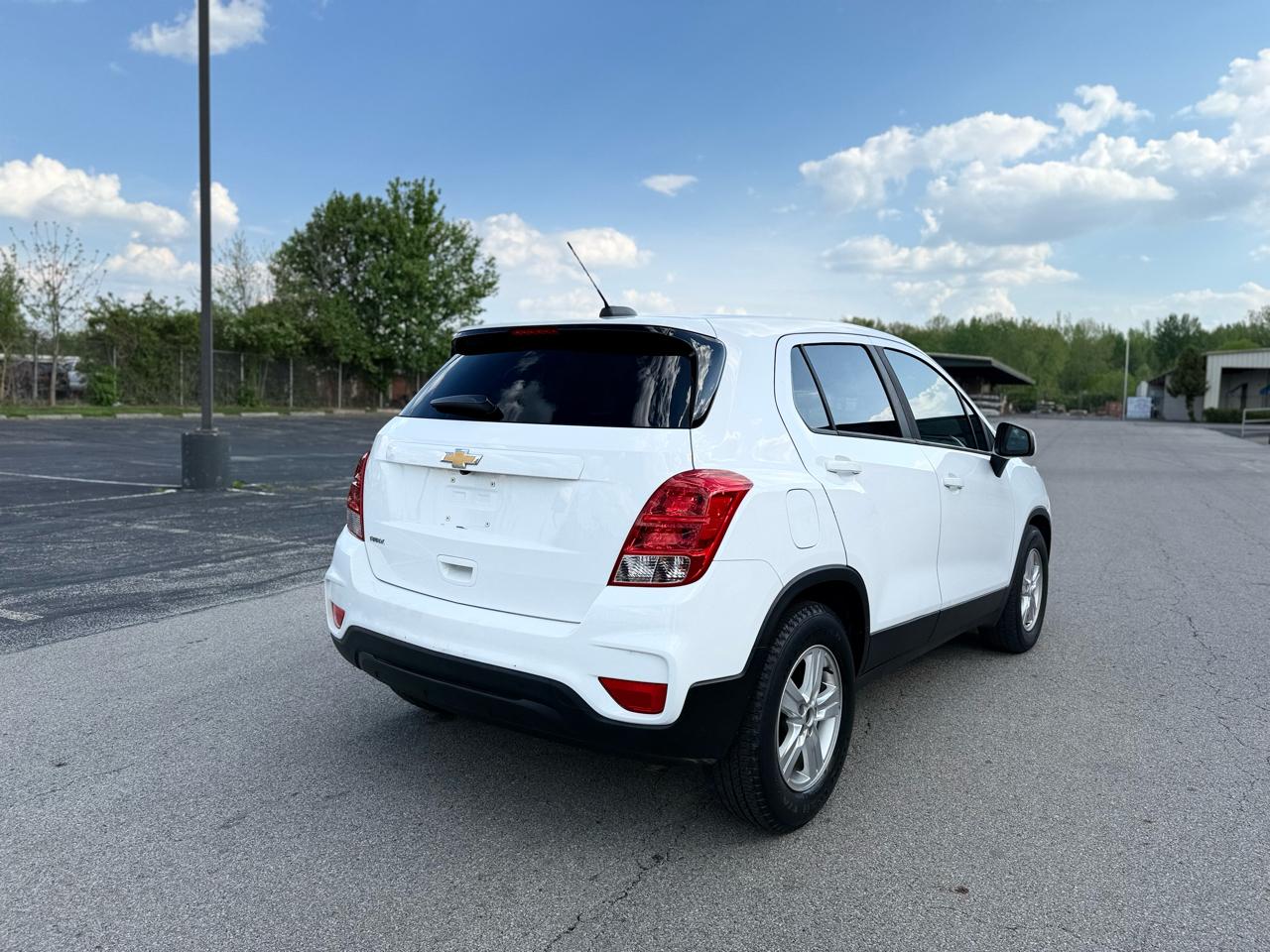 Chevrolet Trax LS FWD 2020