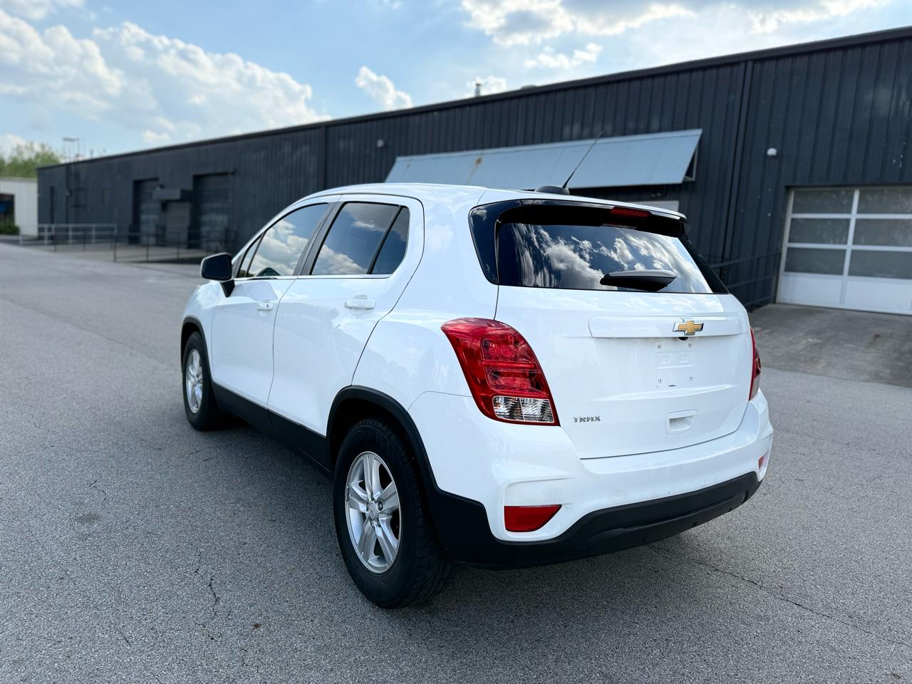 Chevrolet Trax LS FWD 2020