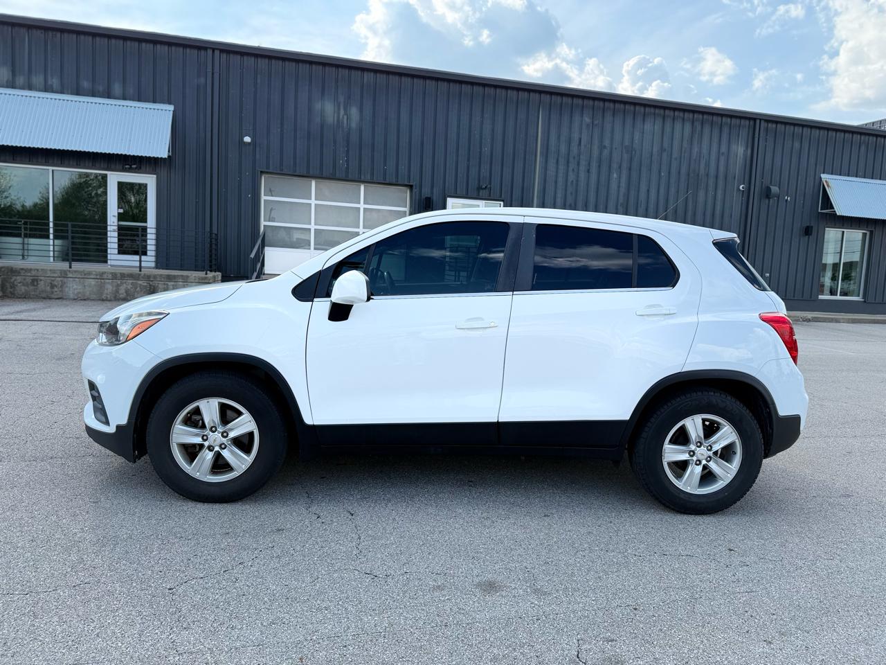 Chevrolet Trax LS FWD 2020