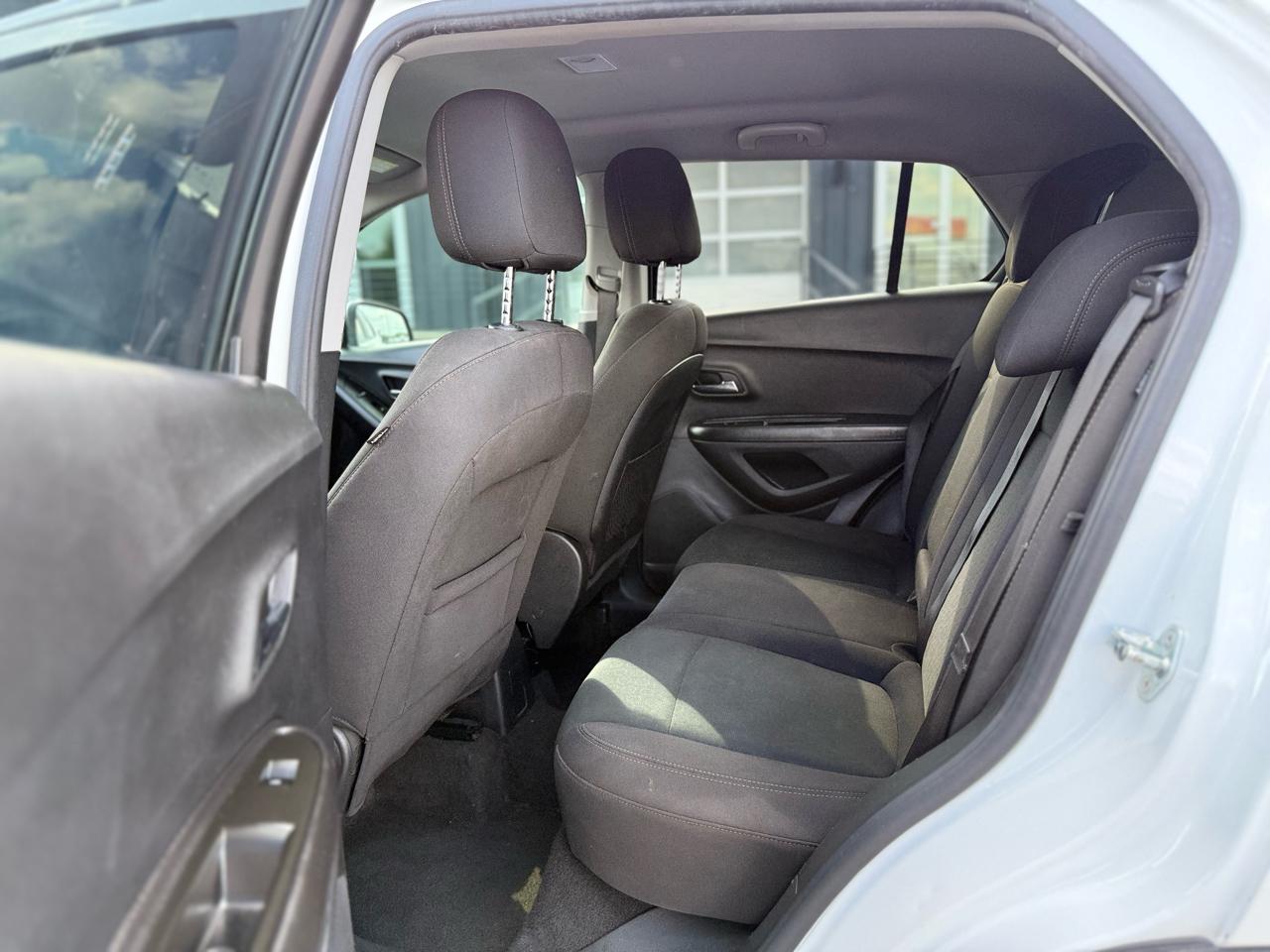 Chevrolet Trax LS FWD 2020