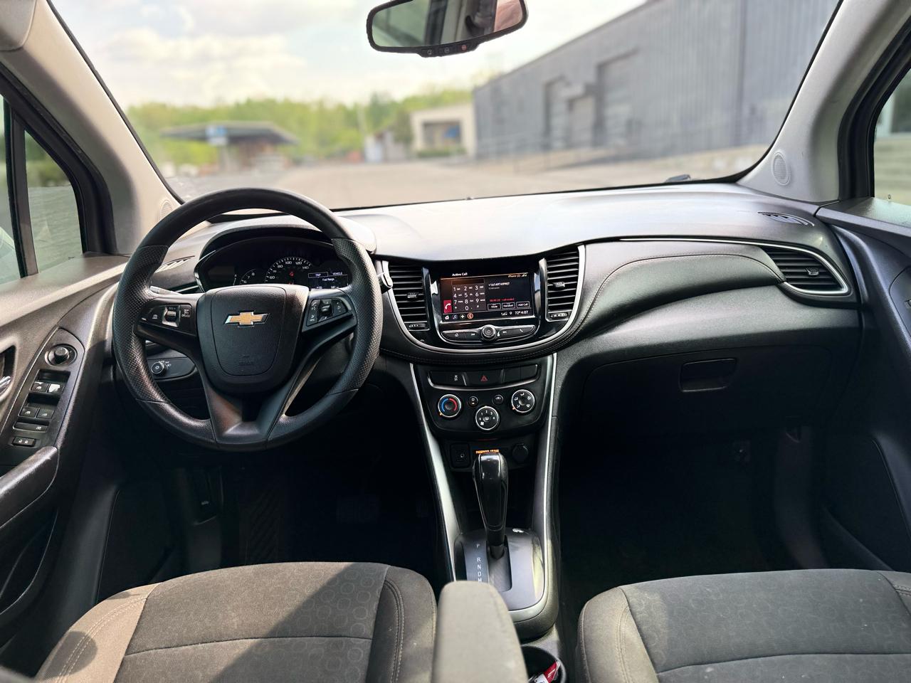 Chevrolet Trax LS FWD 2020