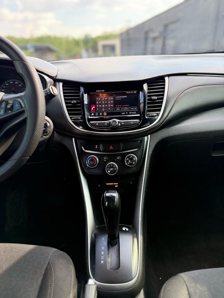 Chevrolet Trax LS FWD 2020