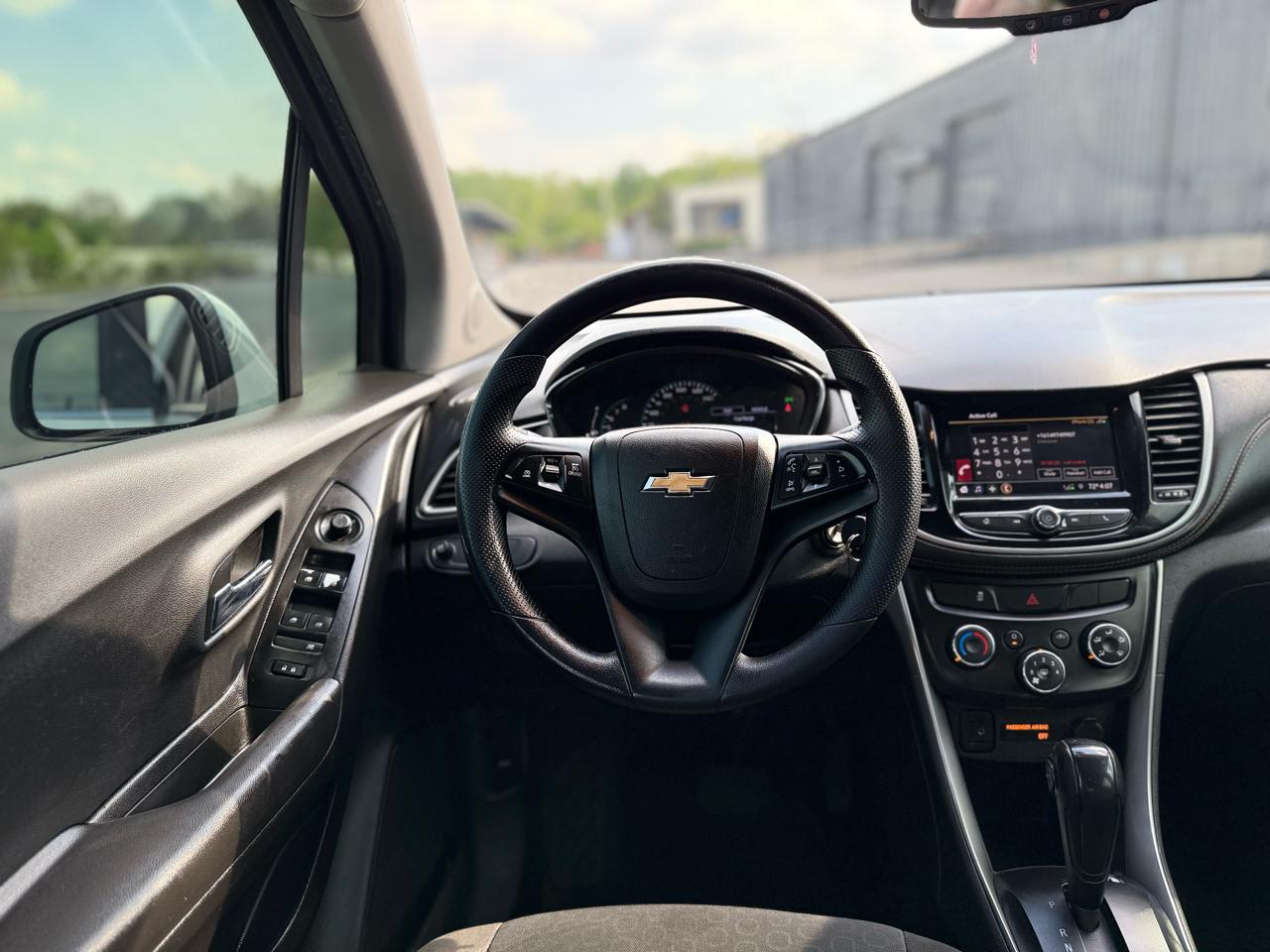 Chevrolet Trax LS FWD 2020