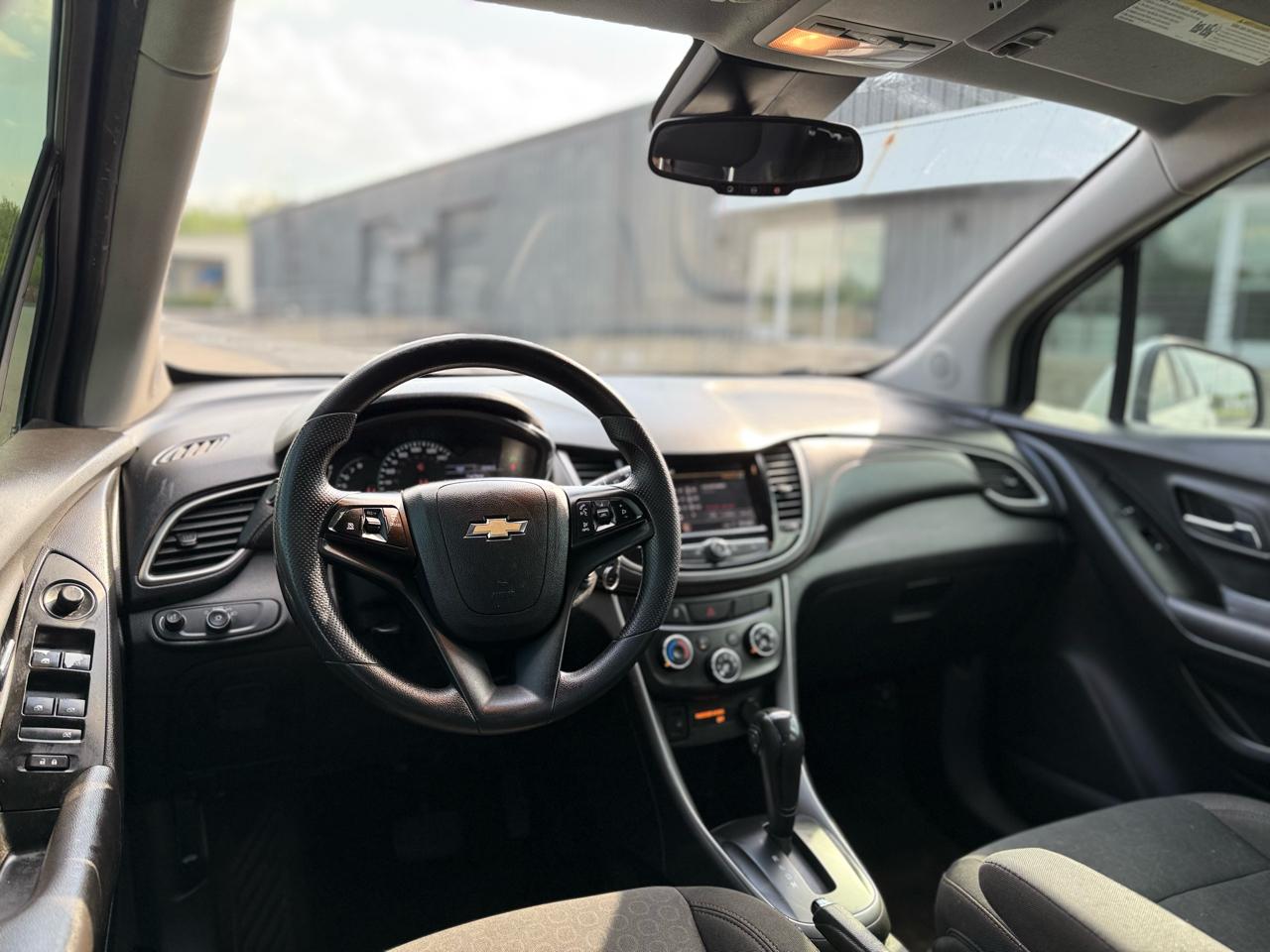 Chevrolet Trax LS FWD 2020