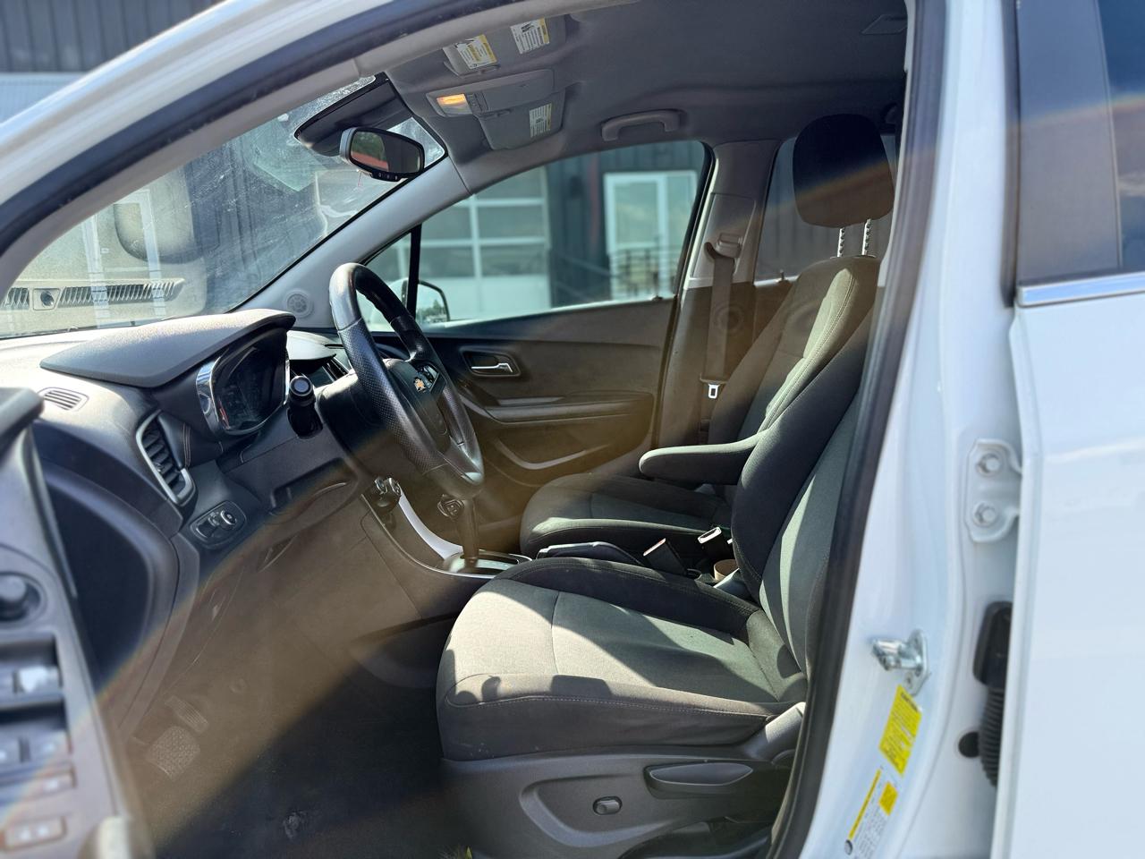 Chevrolet Trax LS FWD 2020