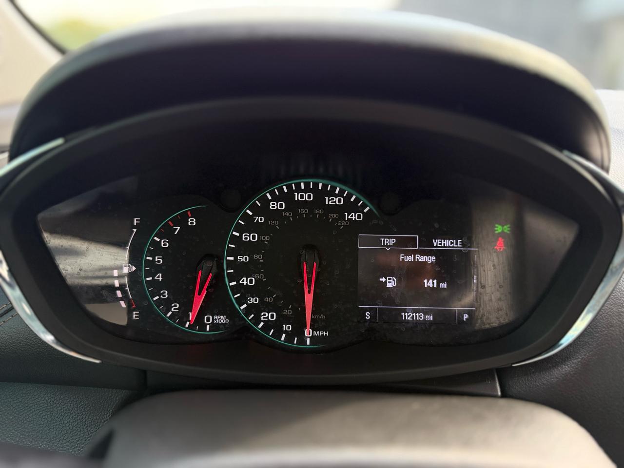 Chevrolet Trax LS FWD 2020