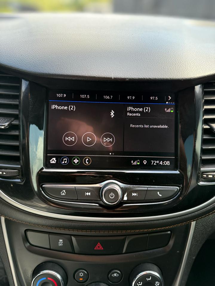 Chevrolet Trax LS FWD 2020