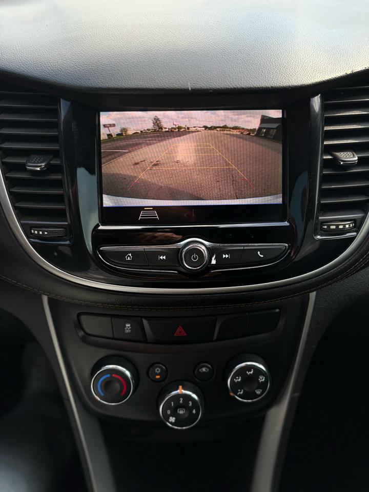 Chevrolet Trax LS FWD 2020