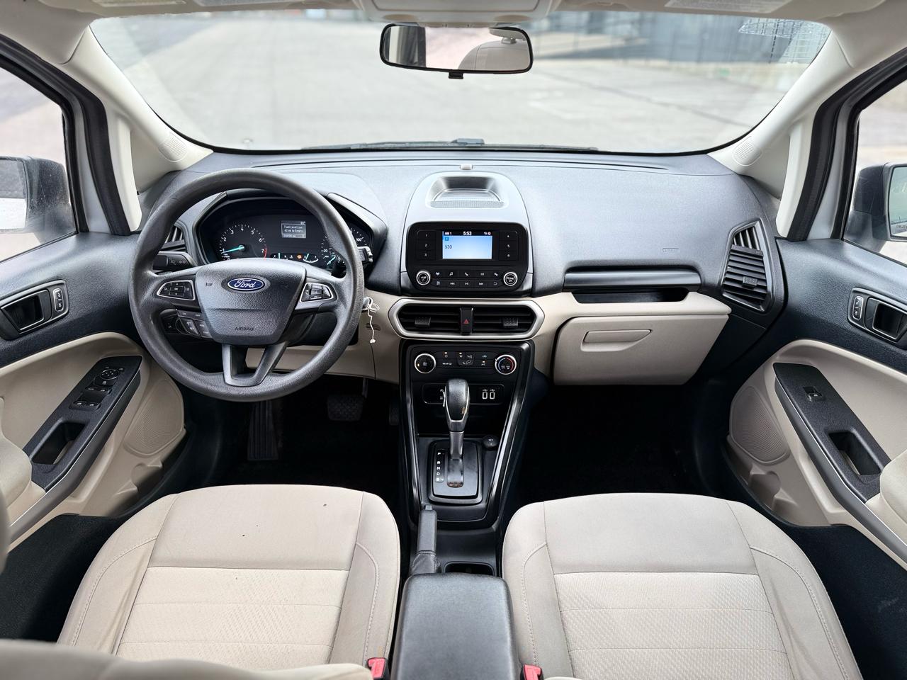 Ford EcoSport S AWD 2018